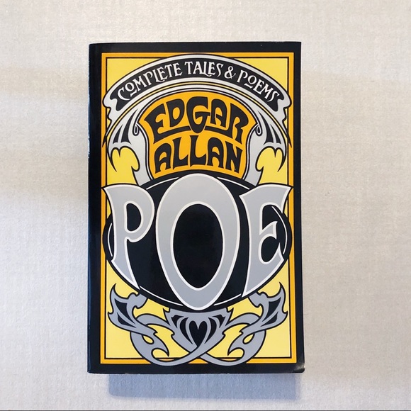Vintage Other - Complete Tales & Poems of Edgar Allan Poe Book